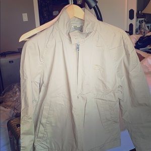 Burberry Brit Harrington Twill Jacket- M